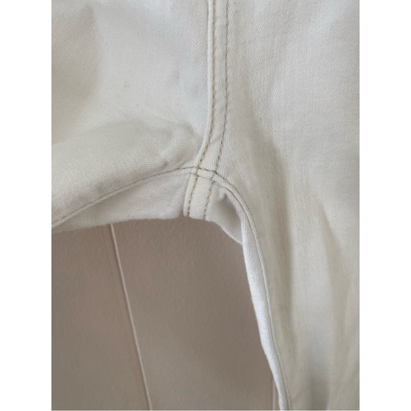 We The Free People Zandra Rhodes Just Float On Flare Star Jeans Size 26 - Picture 6 of 10